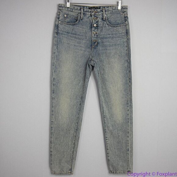 Joe's Jeans We Wore What The Danielle High‎ Rise Vintage jeans , 30 - Picture 3 of 16